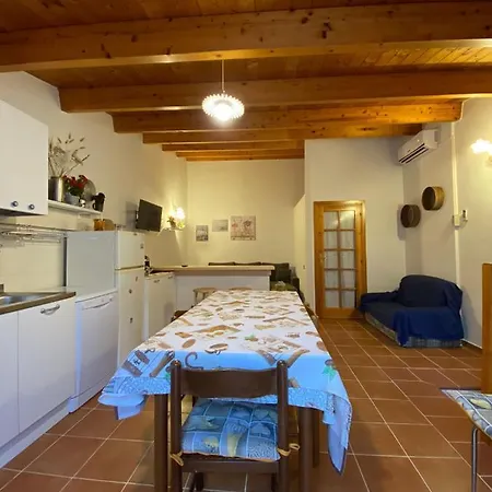 Casa Cossu Holiday home *