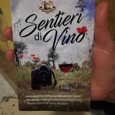 Casa Cossu Sorso