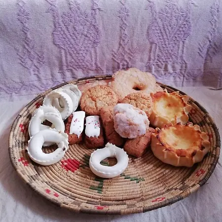 بيت للعطل Casa Cossu *