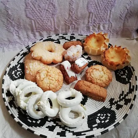 بيت للعطل Casa Cossu سورسو