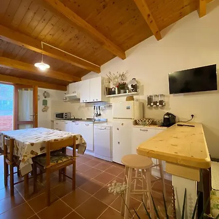 Casa Cossu بيت للعطل سورسو