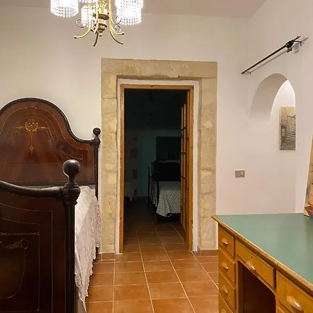بيت للعطل Casa Cossu *