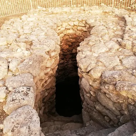 بيت للعطل Casa Cossu *